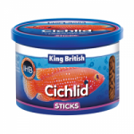 King British Cichlid Sticks 100g